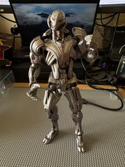 Revoltech Avengers Ultron Action Figure 6.7in 17cm AC Toys Amazing Yamaguchi