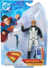 Green Lantern and Superman 6-Inch Action Figures – Kids’ Adventure Collection