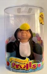 The Original Good Luck Trolls Penguin Outfit JAKKS 2006 Sealed IOB Vintage DAM