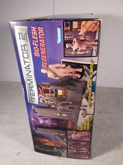 1991 Kenner Terminator 2 Playset Bio-Flesh Regenerator – New Open Box