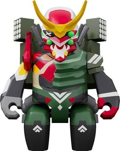 GSC BRICKROID EVAN Production Model-New 02 Alpha Action Figure 50mm