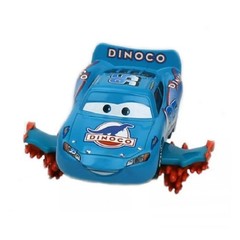 Disney Pixar Cars No.95 Lightning Storm McQueen Diecast 1:55 Model Car NEW Loose