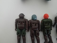 Shadow Invader W/ Major Romak Starcom 1986 Coleco Figure Vehicle Lot 🔵