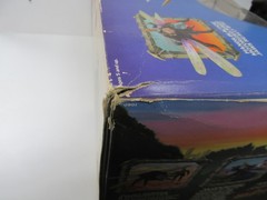 1984 Coleco Sectaurs Dargon & Dragonflyer
