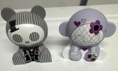 Skelanimals Halloween Collectible Figures