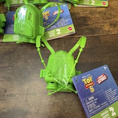 Lot of 9 Toy Story 5 Small Stars Series 2 Mini Figures Blind Packs New Sealed