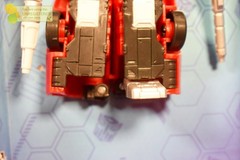 Transformers Studio Series Sideswipe Action Figure (Damaged)