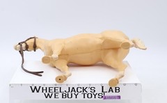 Thunderbolt Canadian Palomino Horse w/Complete Tack Johnny West Marx 12″ Vintage
