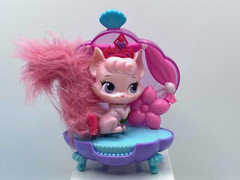 Disney Palace Pets Beauty & Bliss Playset Furry Tail Friends Sleeping Beauty