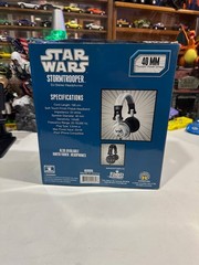 New In Box FUNKO Storm Trooper Star Wars DJ 40 MM Headphones