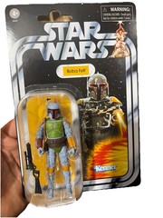 STAR WARS Vintage Collection BOBA FETT 3.75″ Action Figure VC275 MOC Kenner