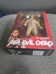 Ash vs Evil Dead – 7” Scale Action Figure – Series 2 Ash Williams (Asylum)