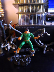 Doc Ock Marvel Legends Series VIII Action Figure Toybiz 2004 DR. Octopus