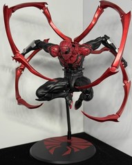 In Stock MESS TOYS Superior Spider Man Peter Parker Doctor Octopus Action Figure