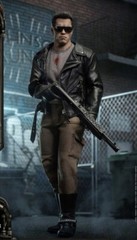 1/6 Terminator Future Warrior T800 PRESENT TOYS PT-SP80 MMS HOT – US SELLER
