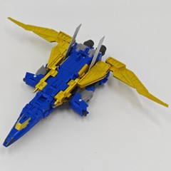 3D DIY Double Knife Wing Upgrade Kit For SS ONE Sentinel Prime Accessories