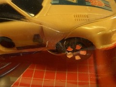 1984 GI Transformers JAZZ HG Toys Roller Stamp MOC