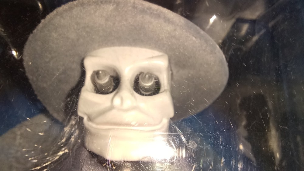Special Edition Puppet Master Blade 0554 OF 5000 Halloween 🎃