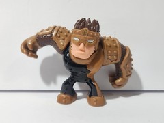 Blip Toys: Ninja Kidz – Mystery Ninja Ball Series 3 – Elemental Iron Fury Figure