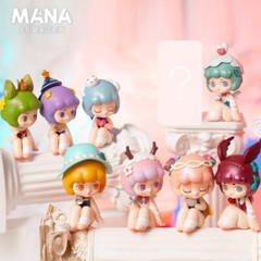 MANA Wilde’s Fairy Tales Series Blind Box / 1 Random Mini Figure