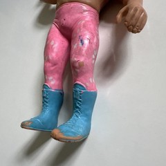 WWF WWE Titan Sports Wrestling Superstars Jesse The Body Ventura