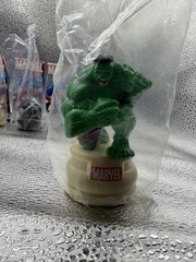 Marvel Chess Pieces- Wolverine, Hulk, Sabertooth, Abomination & Mystique NEW!