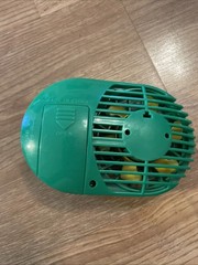 Vintage The Lion King SiMBA Battery Powered Mini Fun Fan by Janex