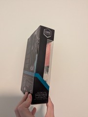 Star Wars Black Series Lord Starkiller IN HAND