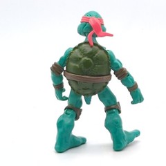 Teenage Mutant Ninja Turtles Michelangelo 4.5″ Figure Comics Playmates