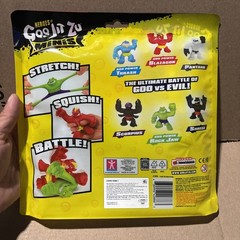 2024 Heroes of Goo Jit Zu Minis Mega 6 Pack Goo vs Evil! OG Owner 🔥
