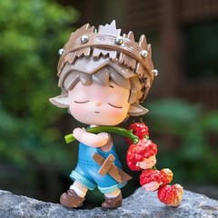 MIMI Little World Sweet Conquests Series Blind Box Cute Action Figure Toy Gift