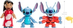 Mattel Disney Lilo & Stitch Storytellers Set 5.9-in Action Figure Toy