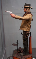 LimToys LIM008 RDR2 Arthur Morgan 1/6 Figure Red Dead Redemption 2 The Outlaw