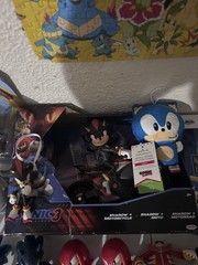 HUGE 4 INCH SONIC JAKKS PACIFIC LOT 30+ Figures and Accessories