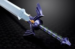 Tamashii Nations PROPLICA The Legend of Zelda Master Sword Replica Model Sword