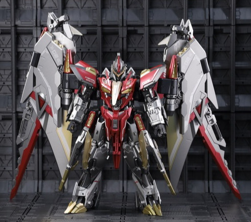 CT-Longyan-05 Pterhowl | CANG-TOYS Longyan Combiner