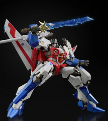 Starscream Combot Series | Transformers | Unix Square