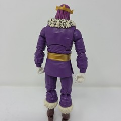 Hasbro Marvel Legends BARON ZEMO Action Figure COMPLETE from Arnim Zola 2-Pack