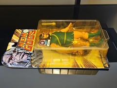 NEW DC Comics DC Direct New Gods Series 2 Kalibak ACTION FIGURE! NIB NIP Sealed