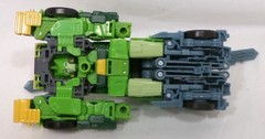 Transformers Siege Voyager Class WFC-S38 Springer Hasbro 2019 Complete