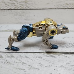Hasbro Transformers Beast Wars Transmetals Cheetor 1997 Vintage 5″ Figure Read
