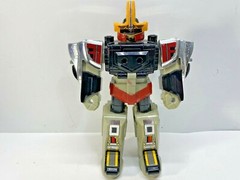 Bandai Power Rangers Time Force Shadow Red Megazord 2000 Vintage