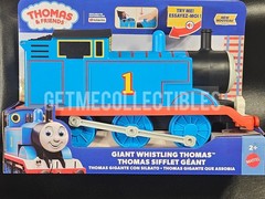 THOMAS AND FRIENDS GIANT WHISTLING THOMAS 2026 SAVE 6% GMC