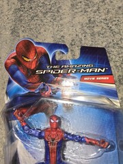 Ultra Poseable The Amazing Spider-Man Marvel 3.75″ Action Figure NEW 2011 Hasbro