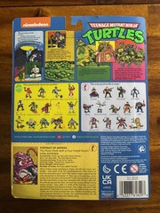 TMNT Playmates Reissue Lot Antrax Scale Tail Usagi Yojimbo Wyrm (2025)