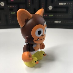 Superplastic Janky Series 4- BAD-NANA