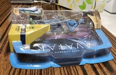 James Cameron’s AVATAR movie Jake Sully 4″ Figure Webcam i-tag Mattel Toys 2009