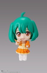 TINY SESSION MacrossF VF-25G Messiah Valkyrie (Michel’s Unit) with Ranka