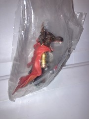Papo Medieval Black Dragon Head Warrior Action Figure Fantasy SEALED NEW NIB