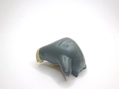 Snorlax Tomy CGTSJ Pokemon vintage figure Japan 2000-2009 *as photo*